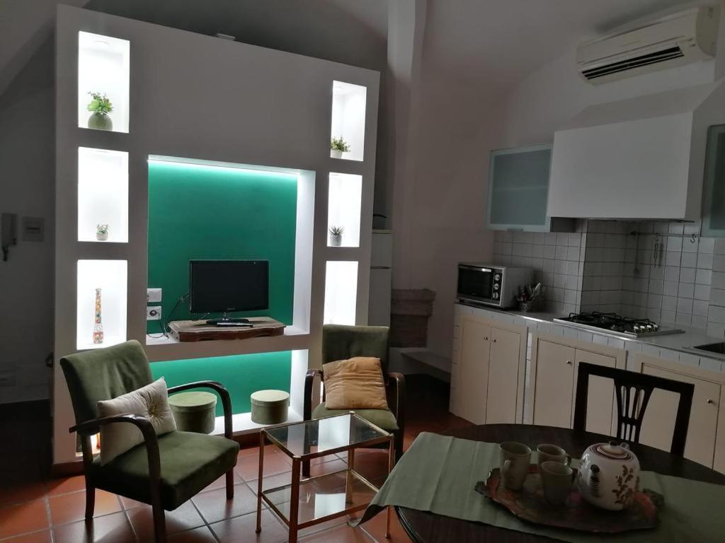 페루자 Residenza Turrena 아파트 호텔 외부 사진