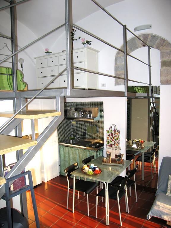 페루자 Residenza Turrena 아파트 호텔 객실 사진