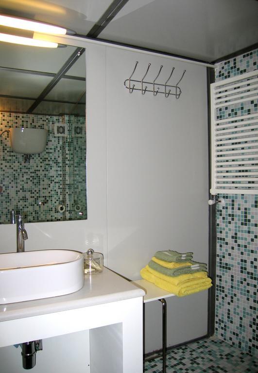 페루자 Residenza Turrena 아파트 호텔 객실 사진